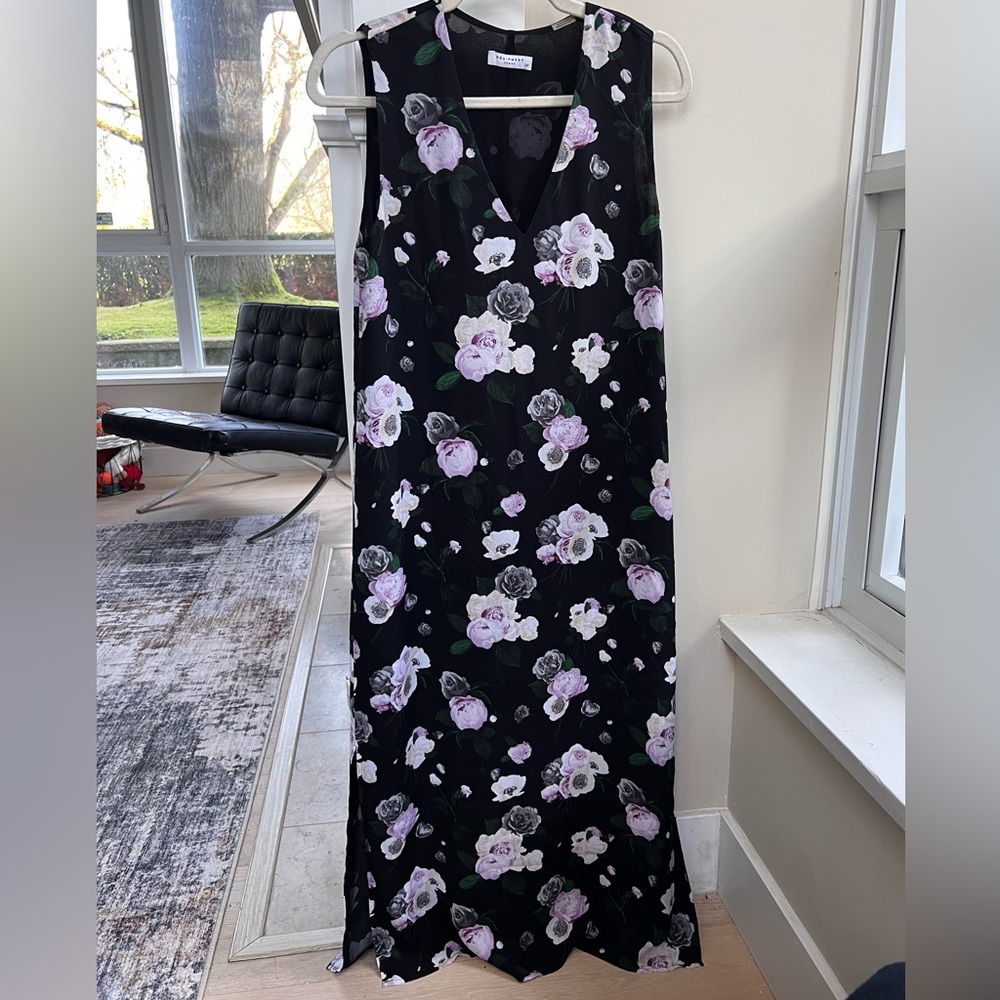 Equipment Connery silk maxi dress - Picture 3 of 8